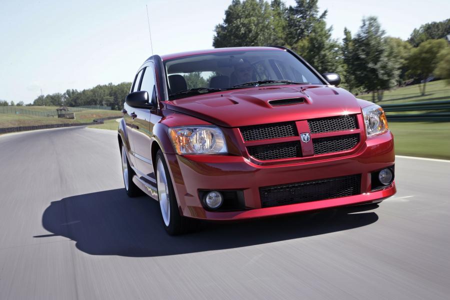  Dodge Caliber SRT4 2007 года  (фото 24 из 183)